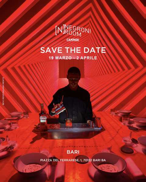 Bari, allo Spazio Murat arriva la 